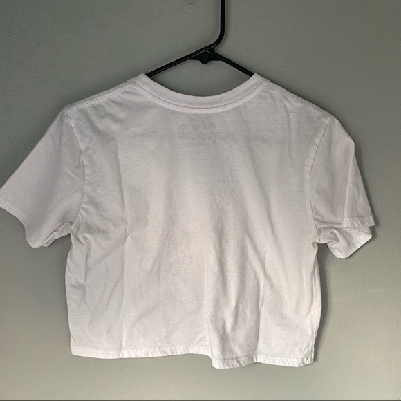 Pink Floyd Crop Tee - Picture 3 of 3